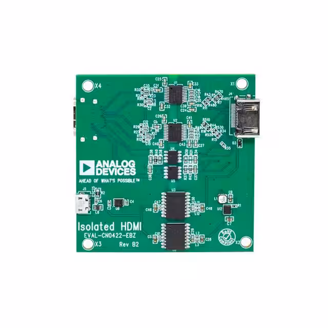 EVAL-CN0422-EBZ Analog Devices Inc.  Cartes et kits d'évaluation et de démonstration